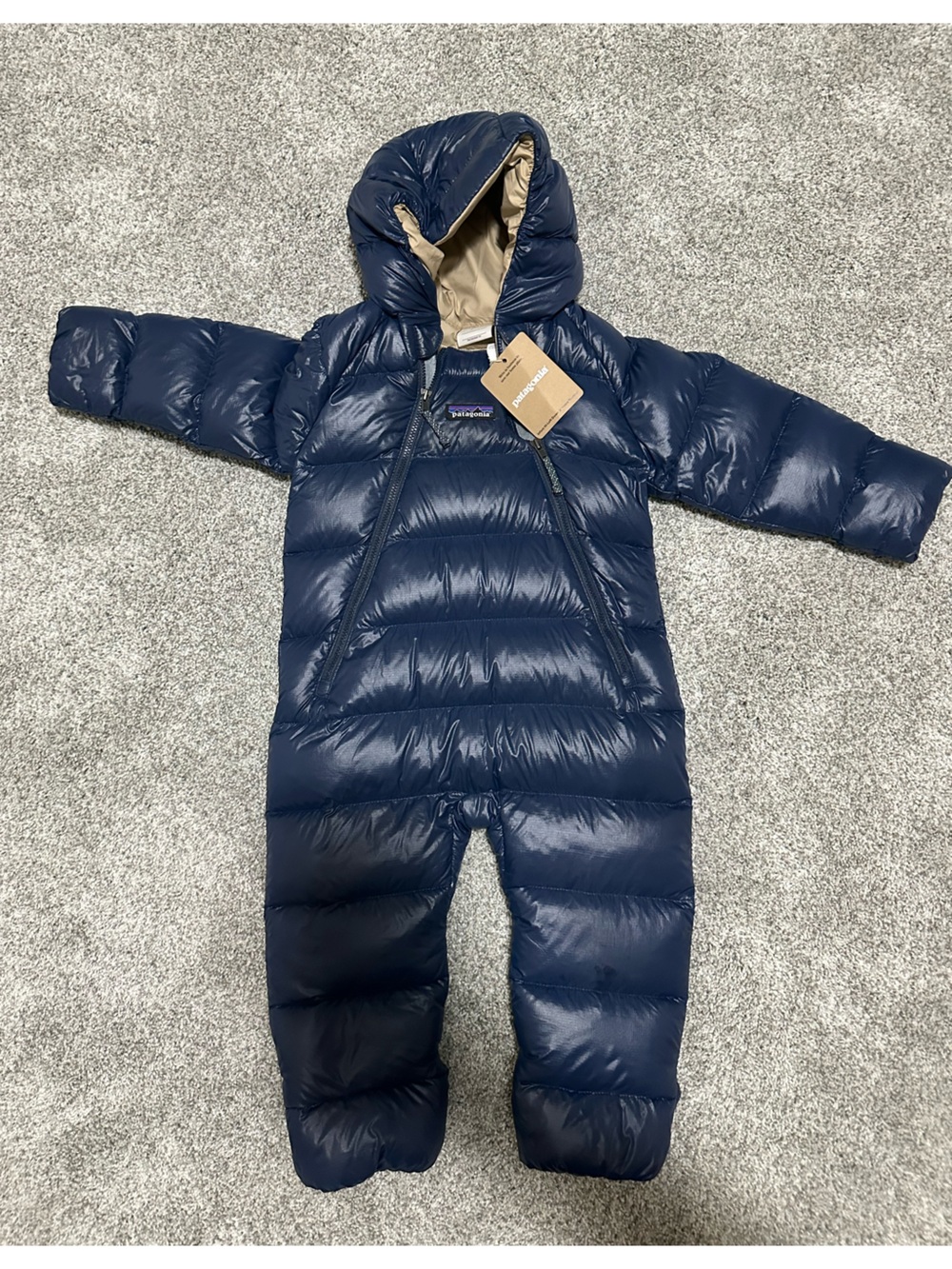 Hi-Loft Down Sweater Bunting - Infants'
